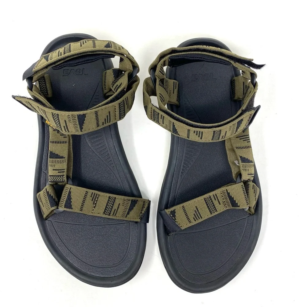 TEVA MEN’S HURRICANE XLT2 OLIVE WATER/HIKING SANDALS